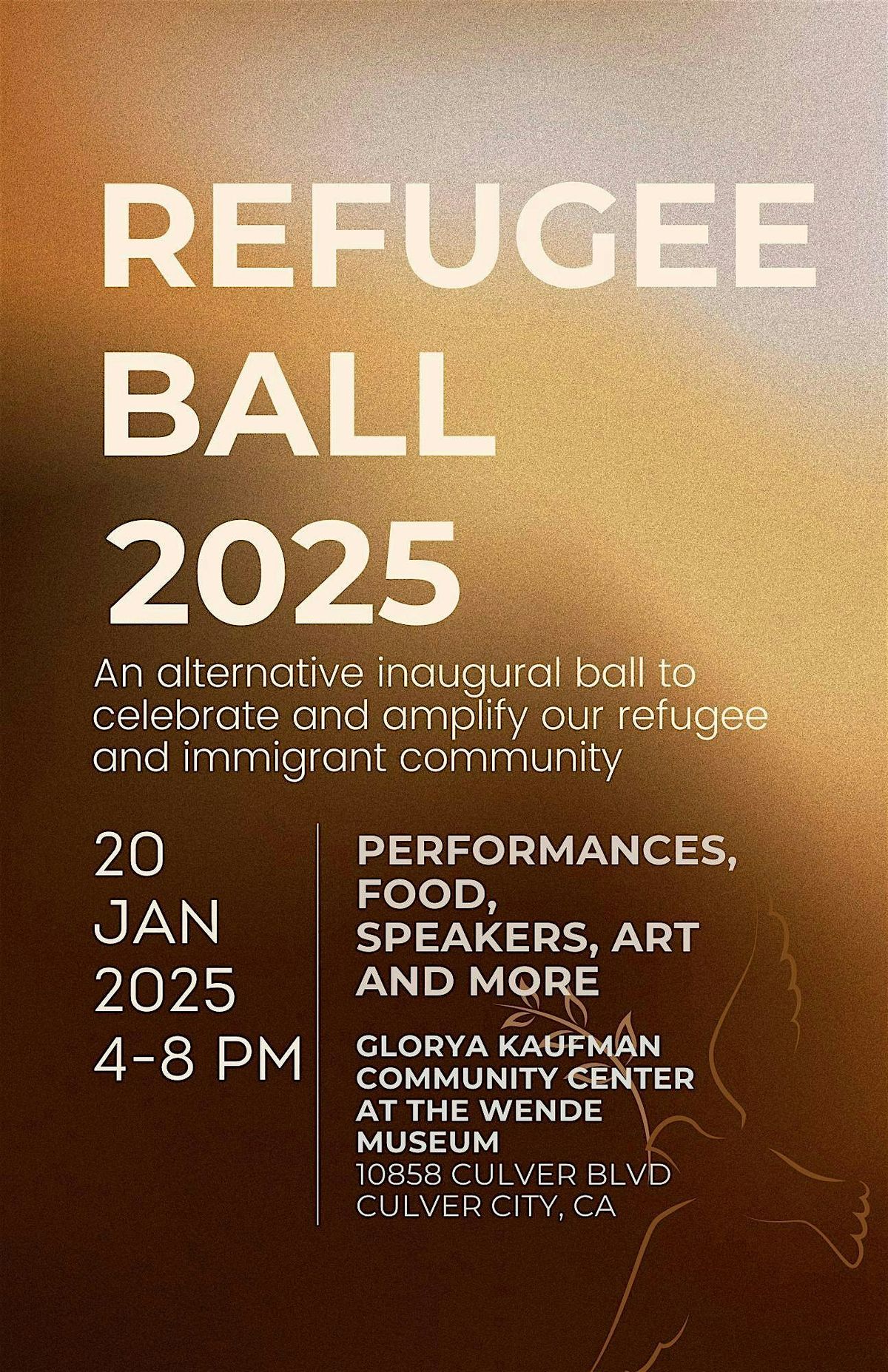 Refugee Ball