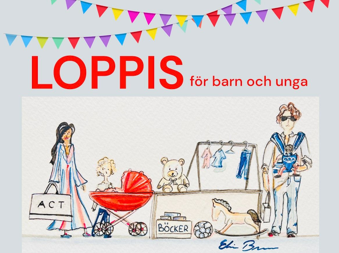 LOPPIS f\u00f6r barn och unga