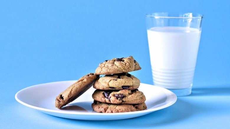 Milk & Cookies Night