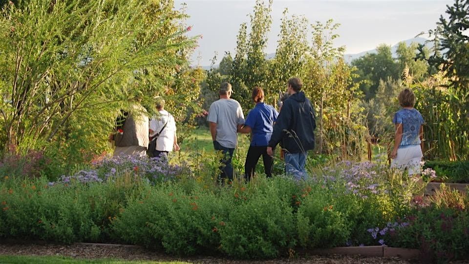 Conservation Garden Tour