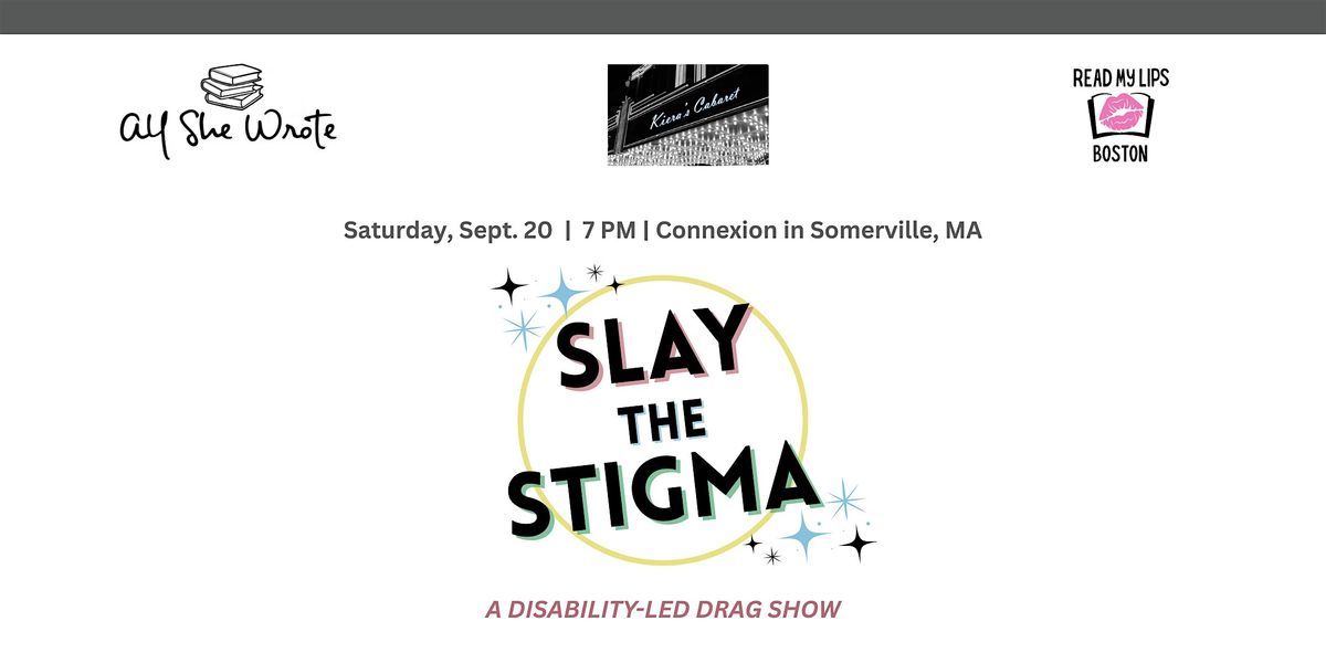 Slay the Stigma