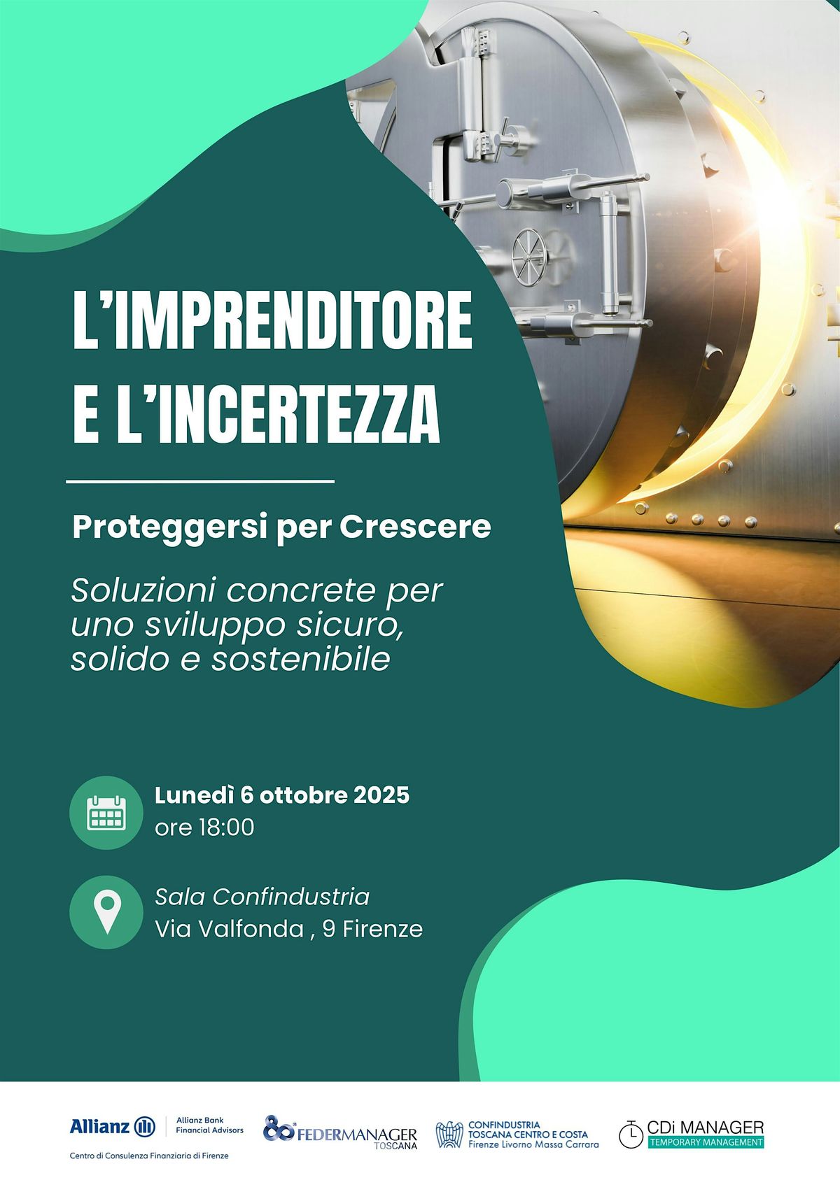 L'imprenditore e l'incertezza