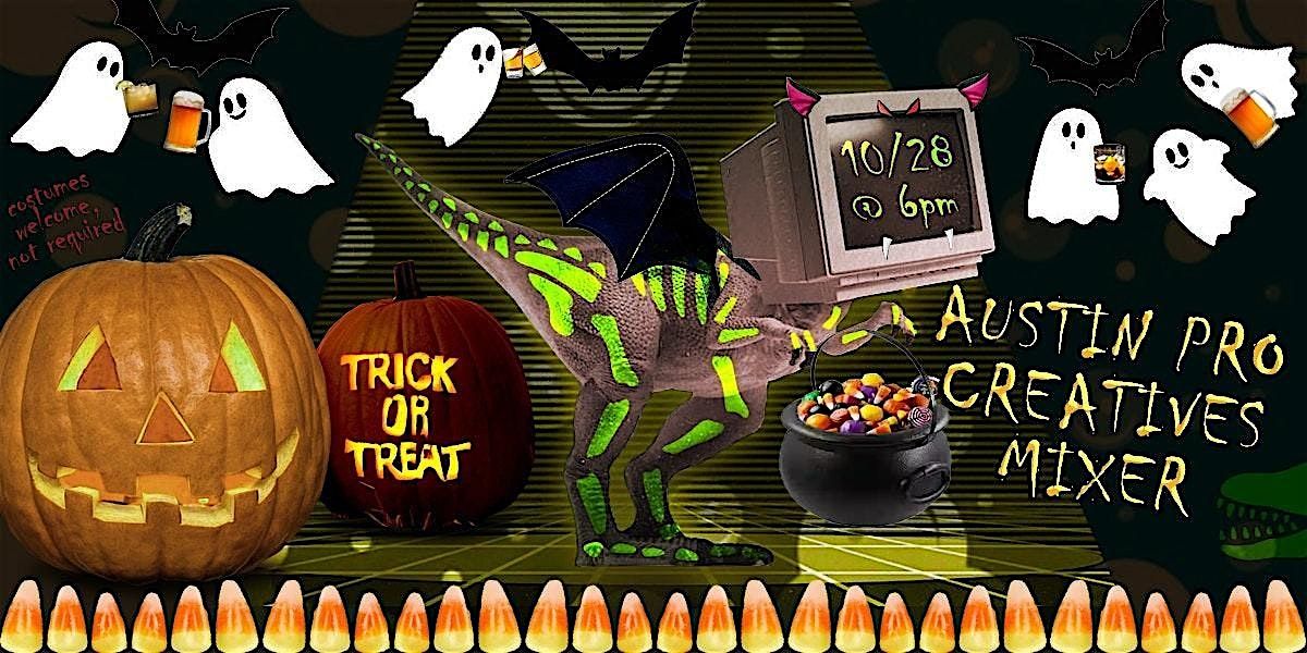 Austin Professional Creatives Mixer | October 28, 2025