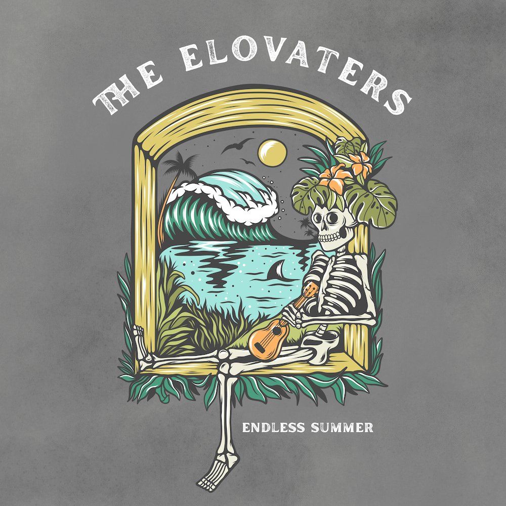 The Elovaters at Webster Hall