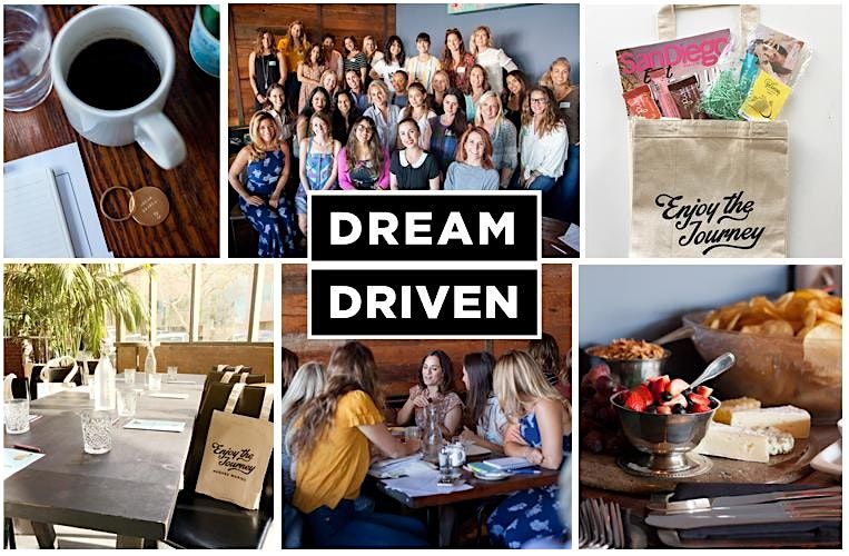 Dream Driven Small Business Mastermind Roundtable Event
