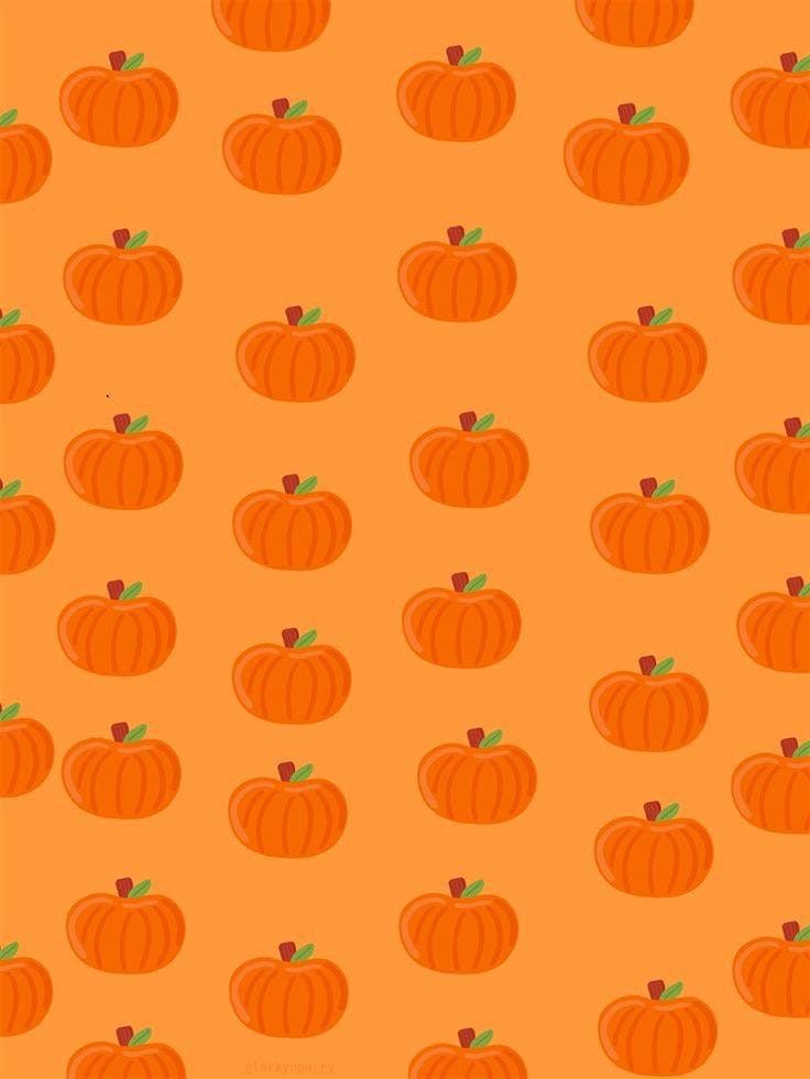 Pumpkin Painting for Mini & Me
