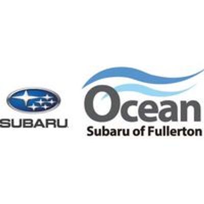 Ocean Subaru of Fullerton