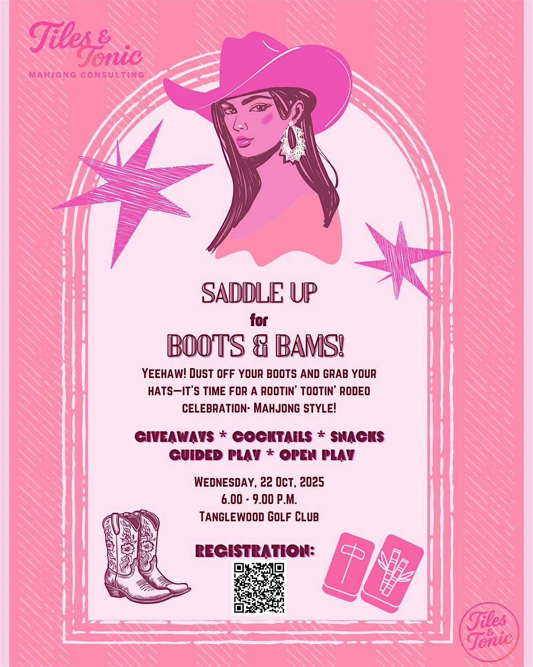 Boots & Bams