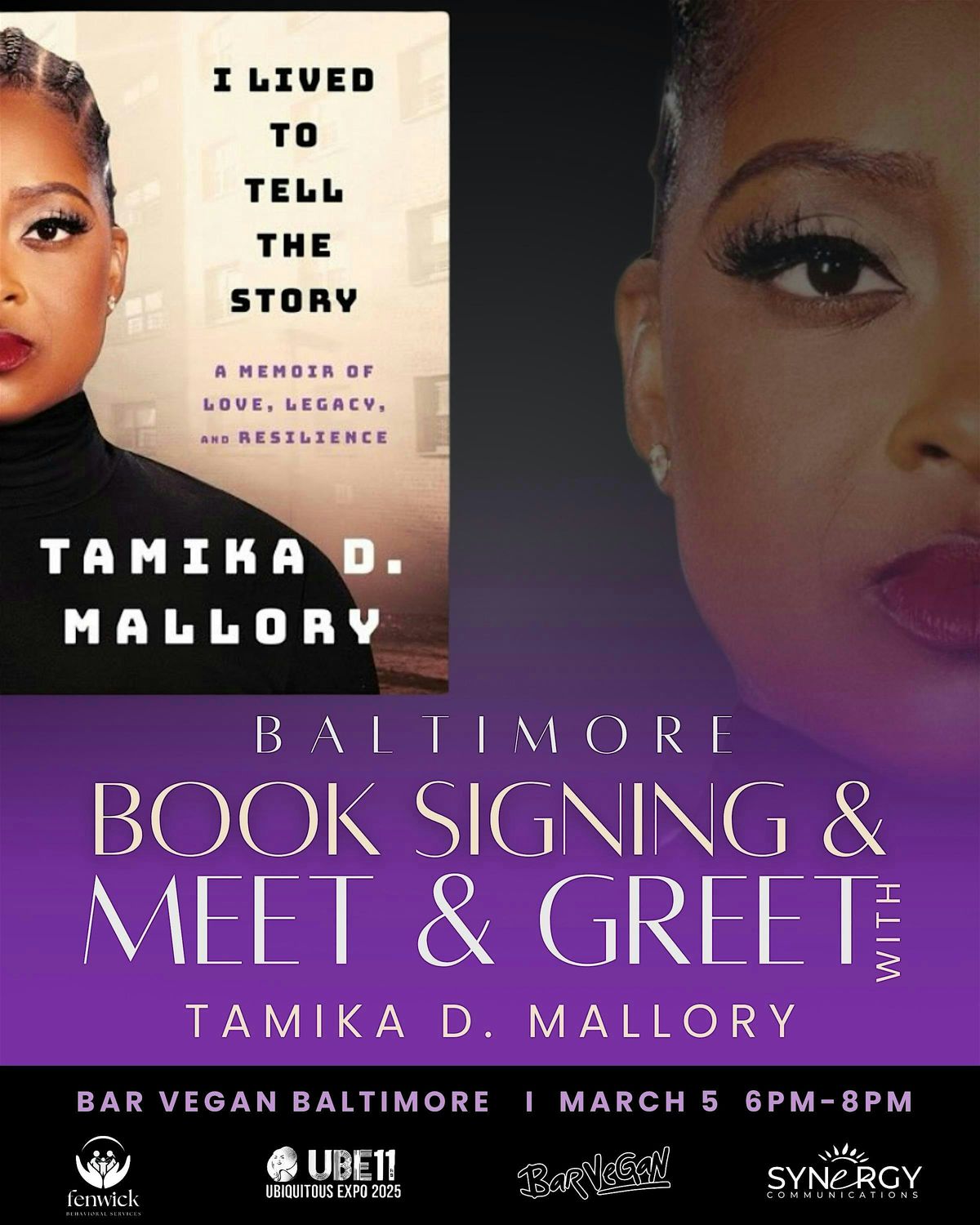 Tamika Mallory: I Lived To Tell The Story