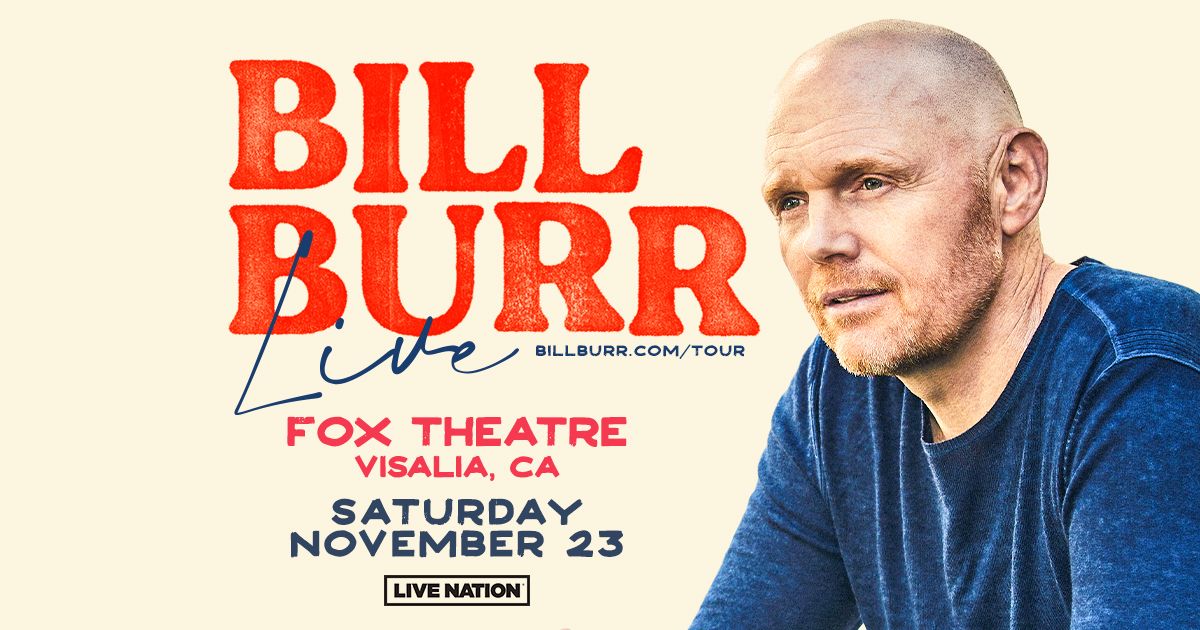 Bill Burr 