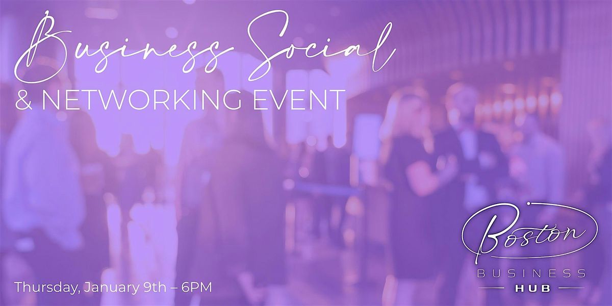 Business Social & Networking