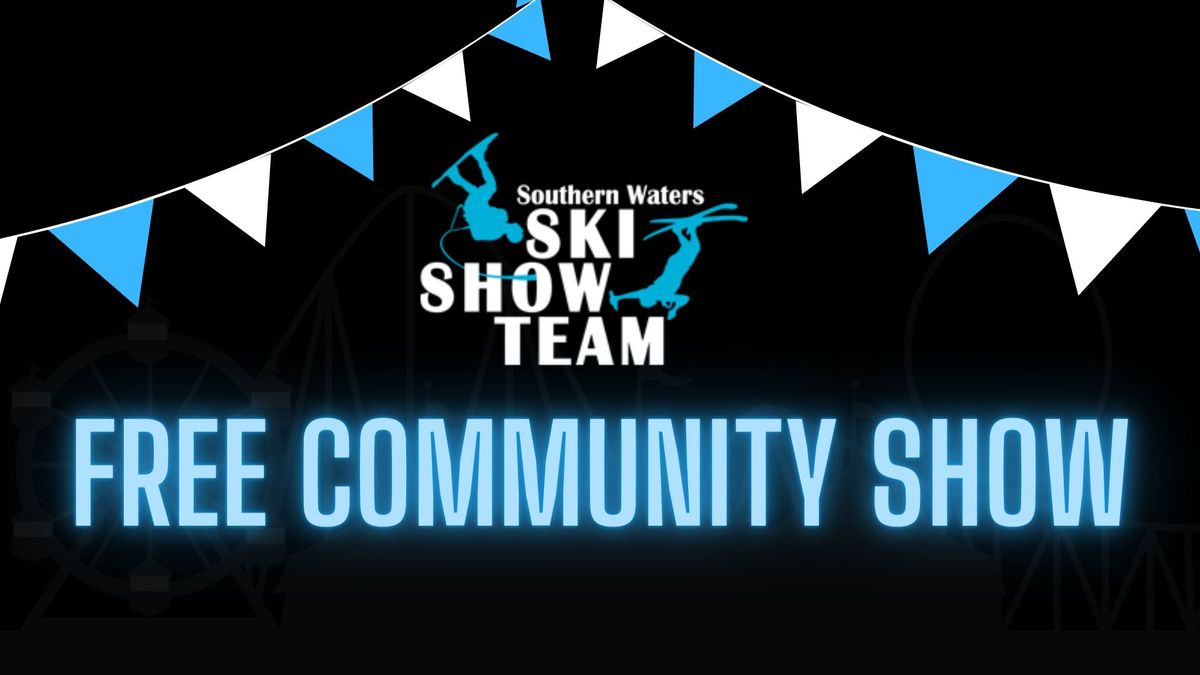 Free Community Ski Show