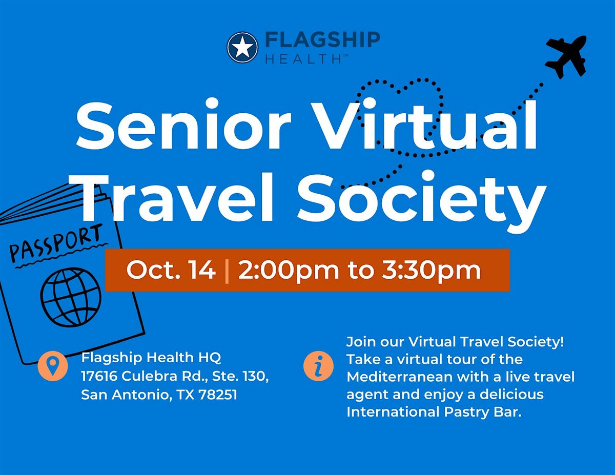 Senior Virtual Travel Society