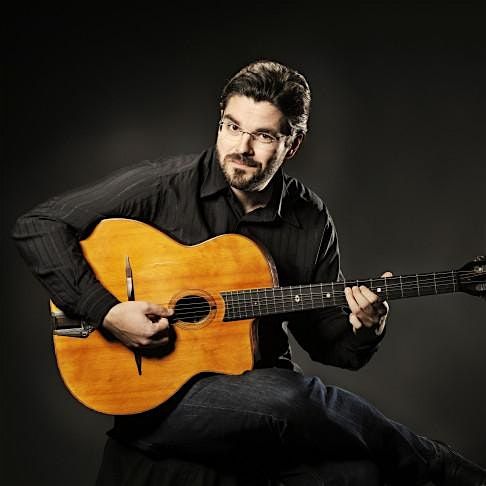 Virtuoso guitarist Joscho Stephan in Concert at Waller\u2019s!