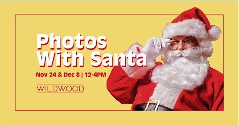 Photos With Santa