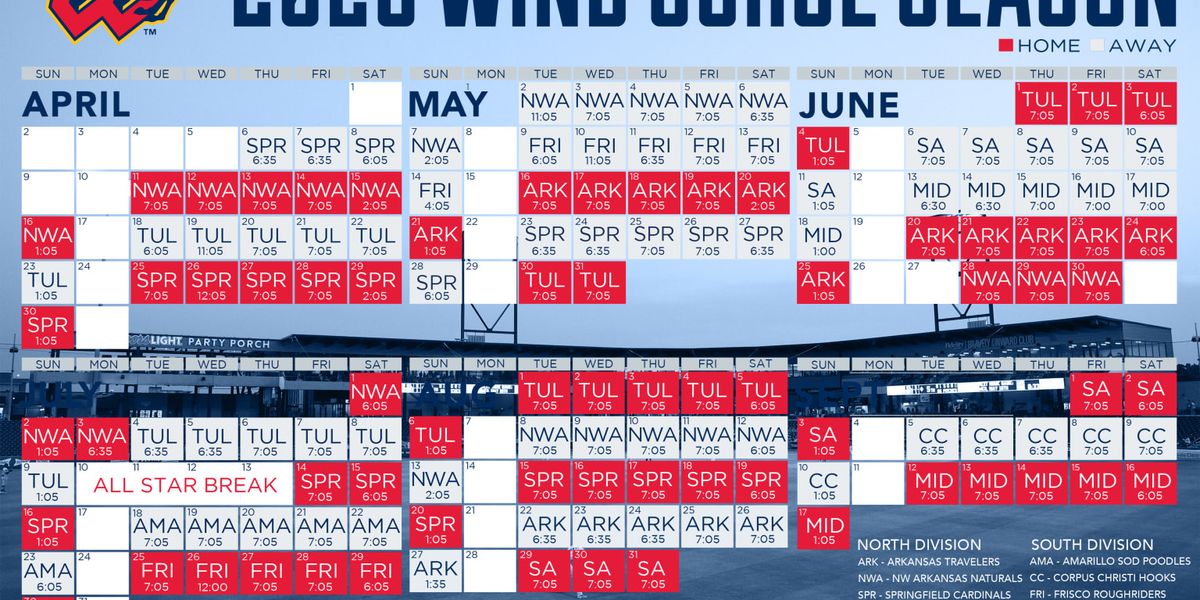 Wichita Wind Surge vs. Springfield Cardinals