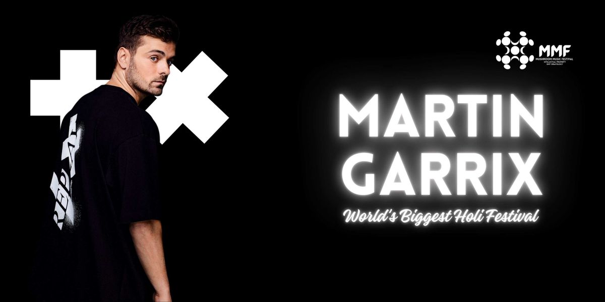 MMF - Martin Garrix