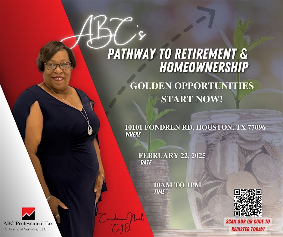 ABC's Pathway to Retirement and Homeownership