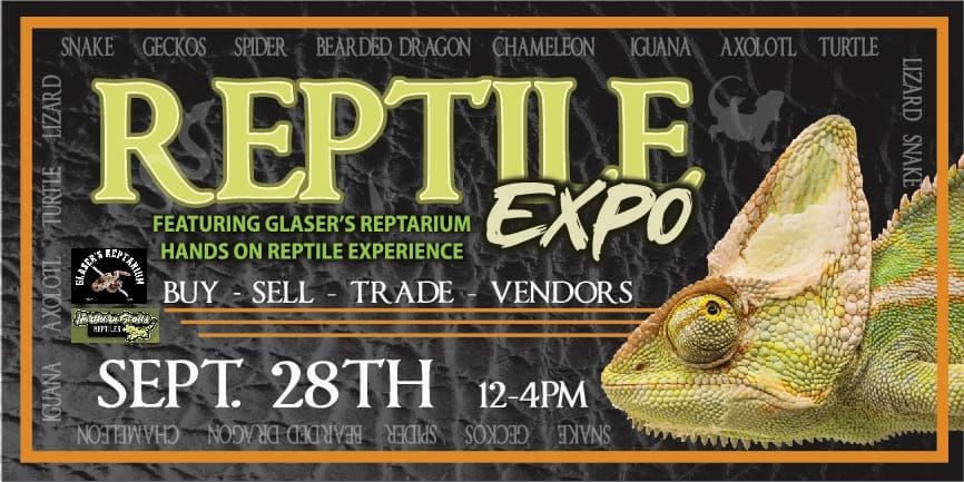 Reptile, Spider, and Exotic Expo