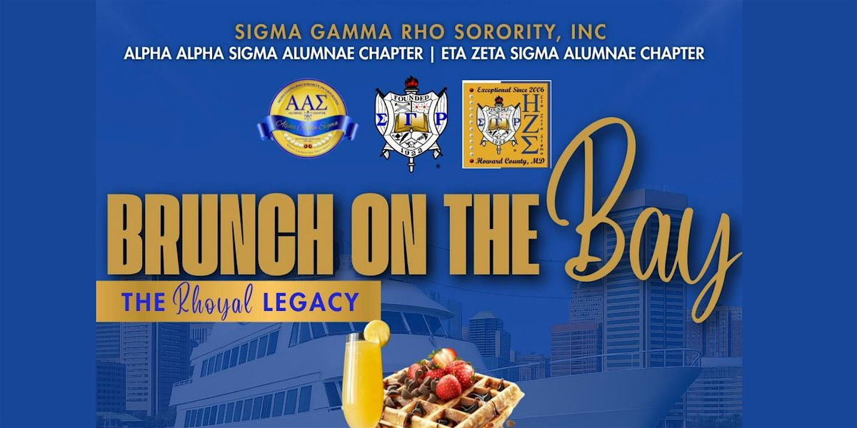 Brunch on the Bay: The Rhoyal Legacy