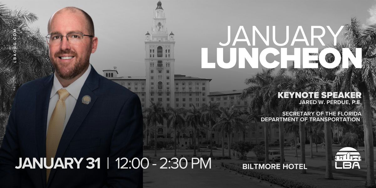 January Luncheon