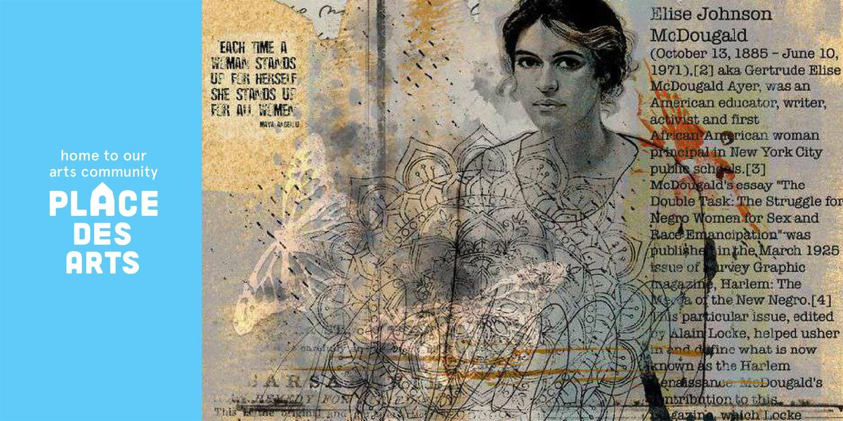 pARTy@PdA: Sip, Paint, Create