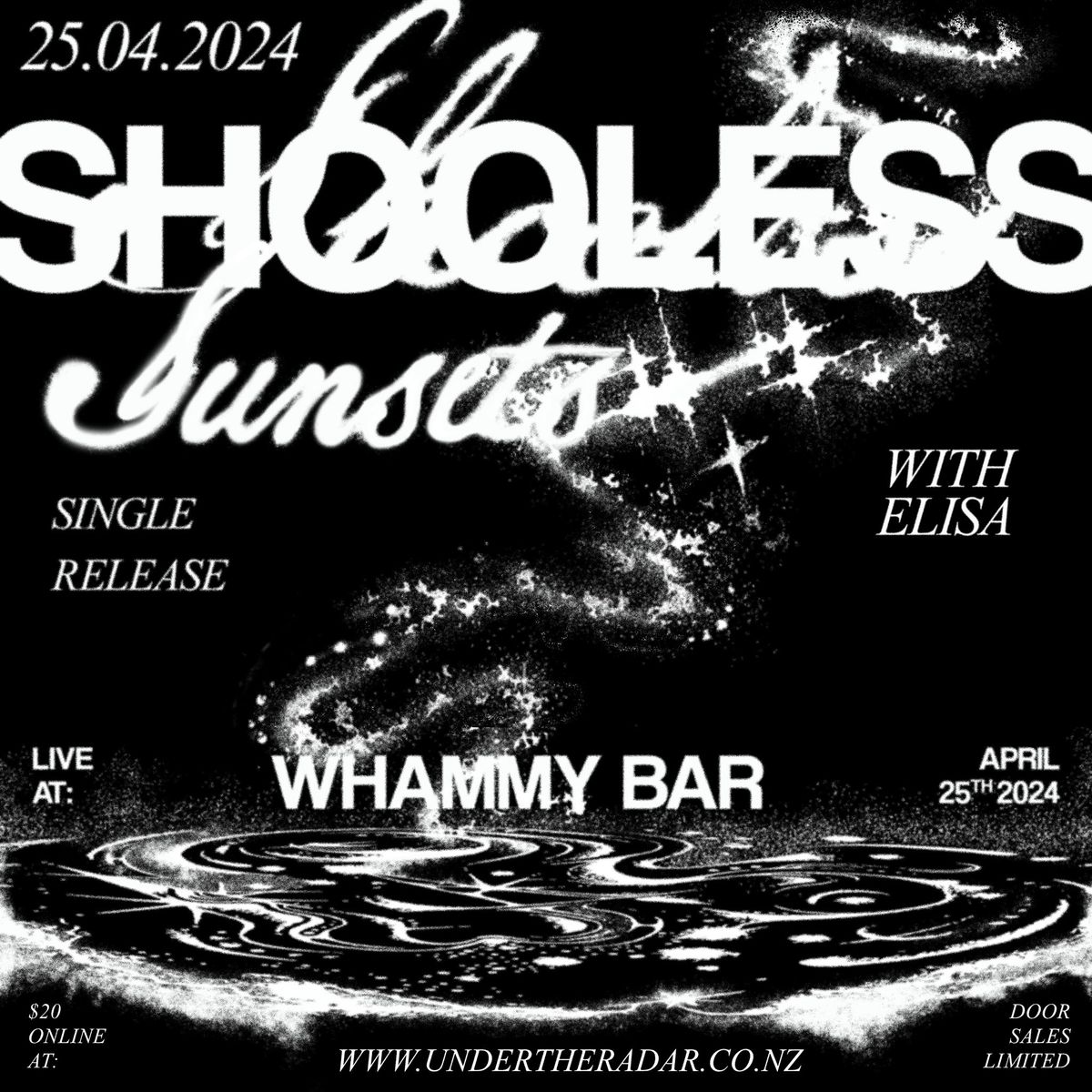 Shooless 'Sunsets' Single Release Show
