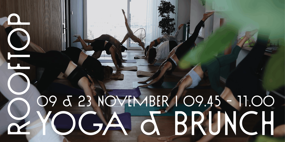 Yoga & Brunch