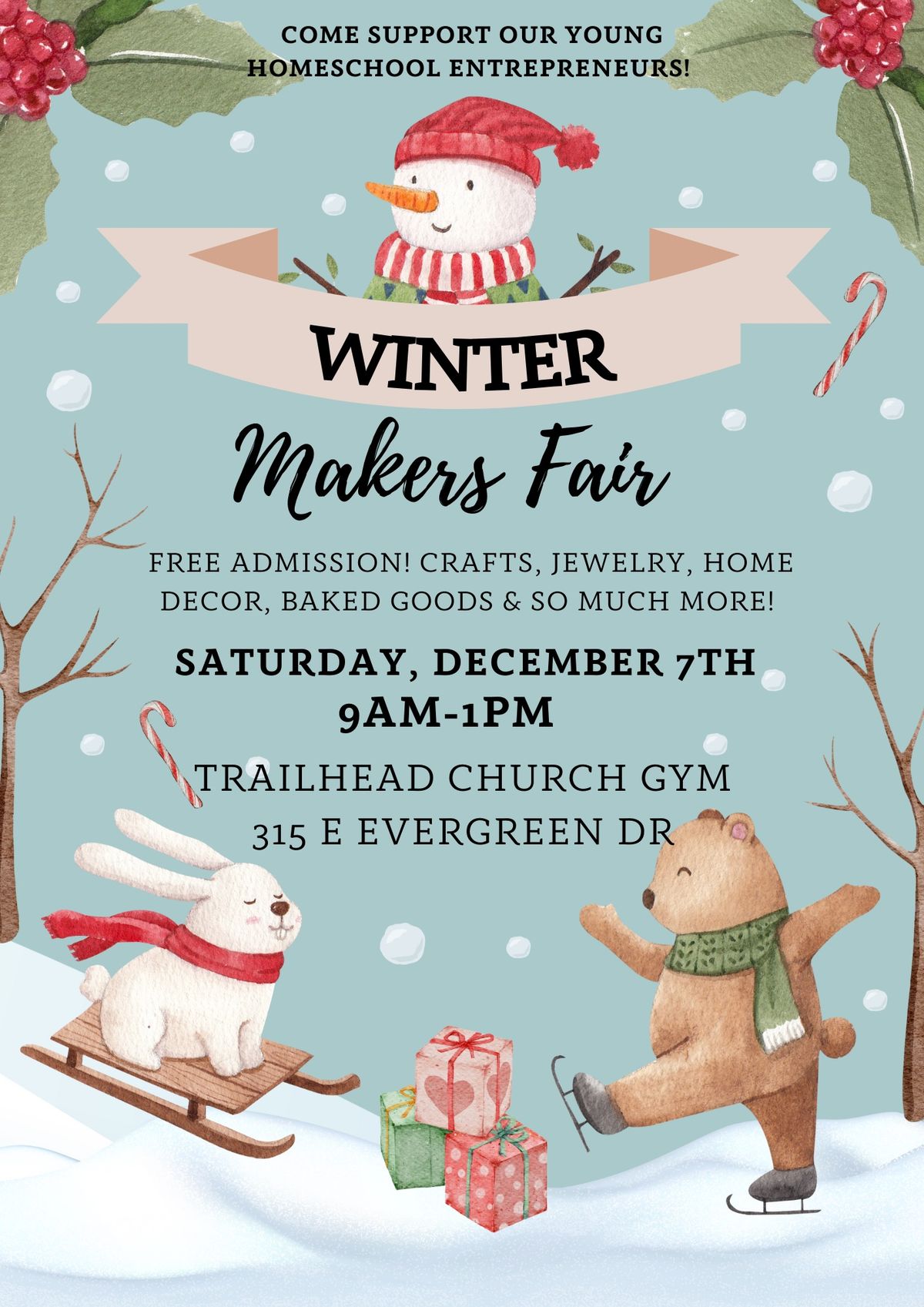 Kids Makers Fair 