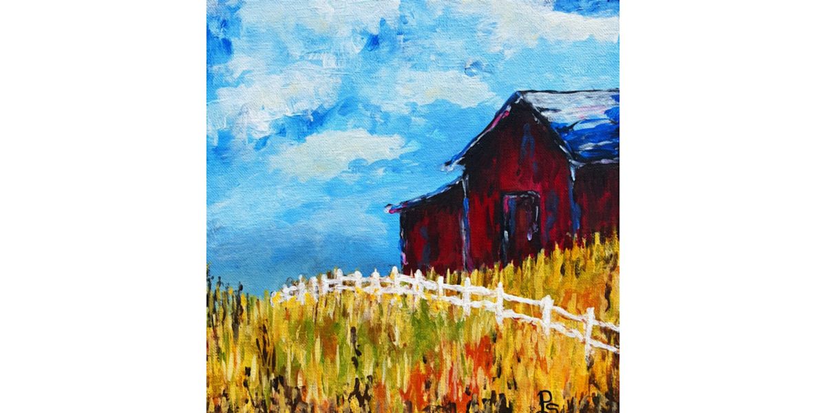 Love That Red Winery, Woodinville - "The Barn"
