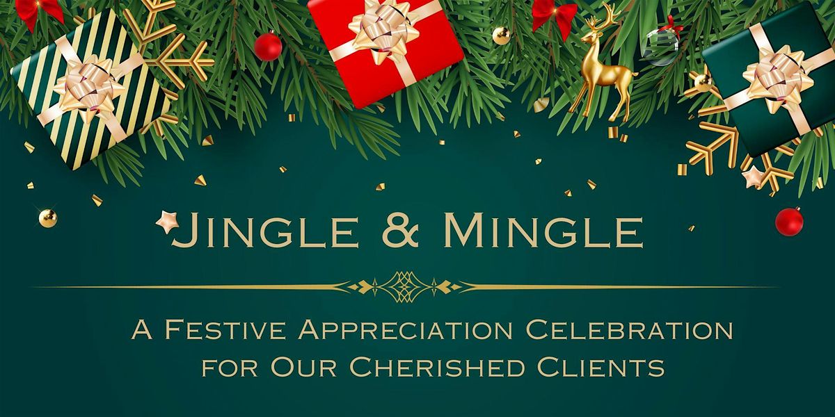 2nd Annual Client Appreciation Celebration