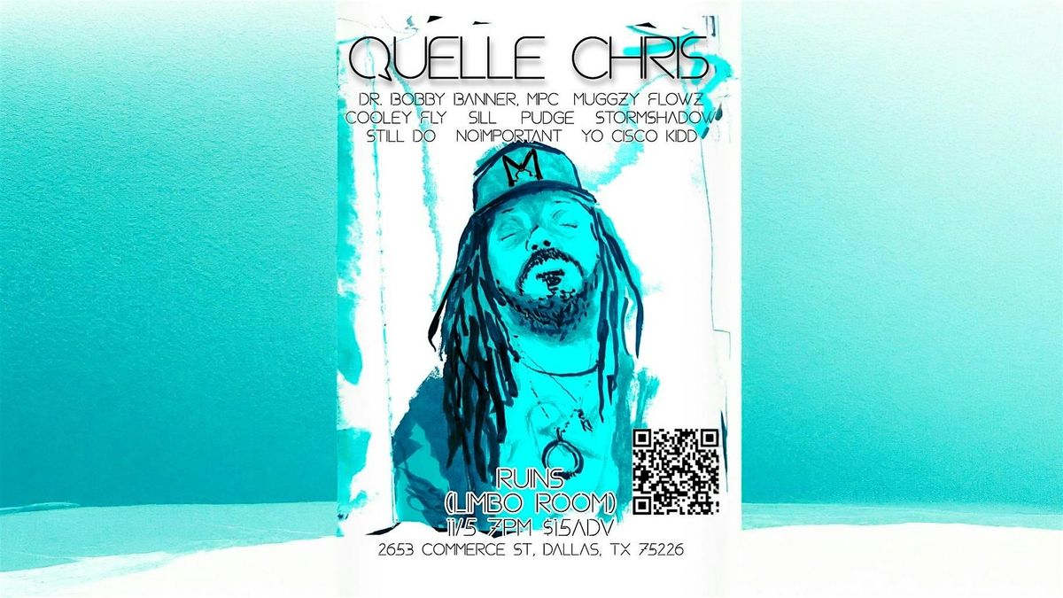 Quelle Chris w\/ Dr. Bobby Banner MPC