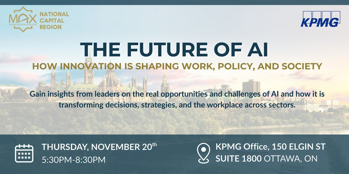 The Future of AI: How Innovation is Shaping Work, Policy, and Society