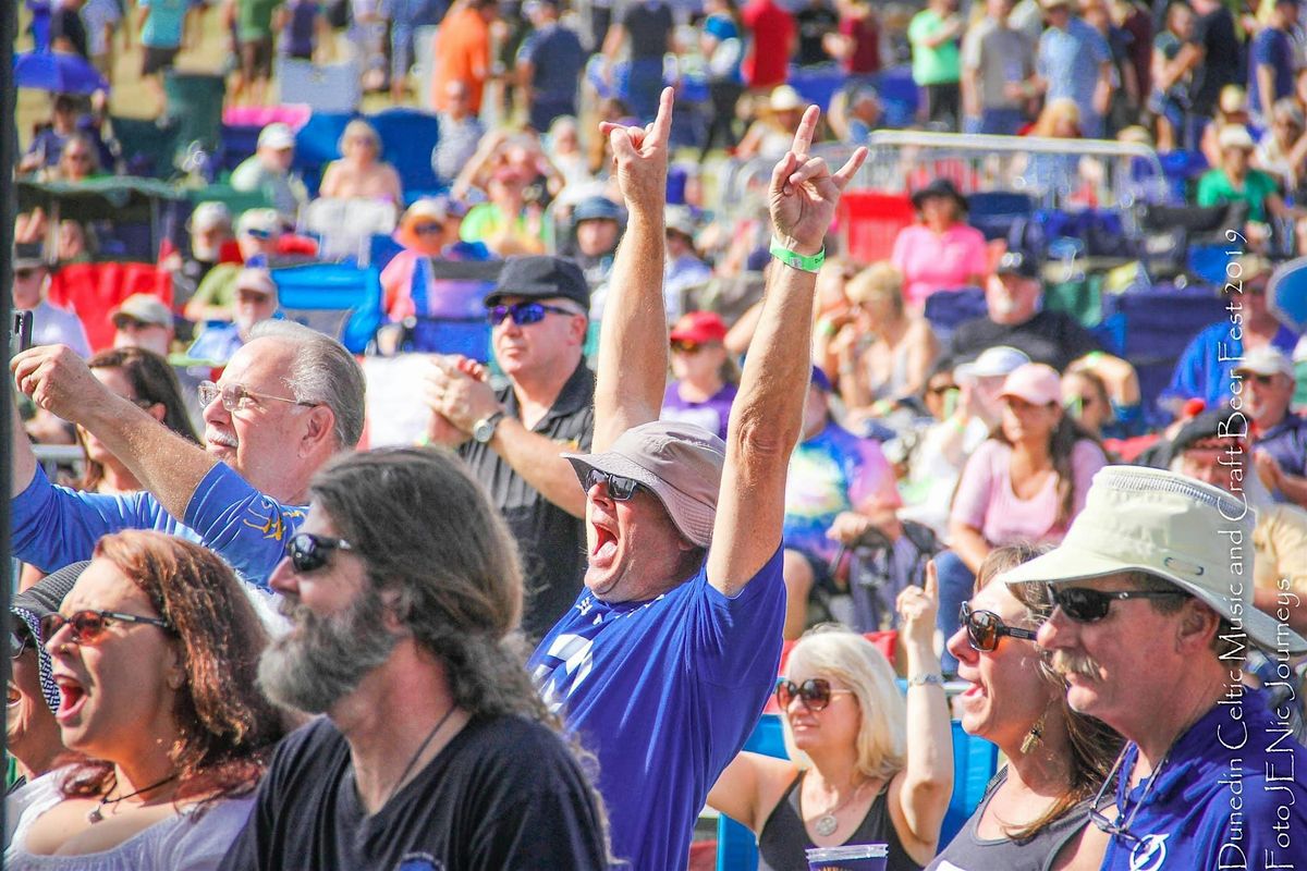 Dunedin Celtic Music and Craft Beer Festival