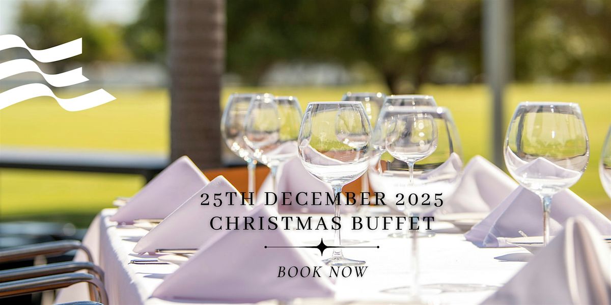 Celebrate Christmas Day with a Festive Buffet at Gusti!