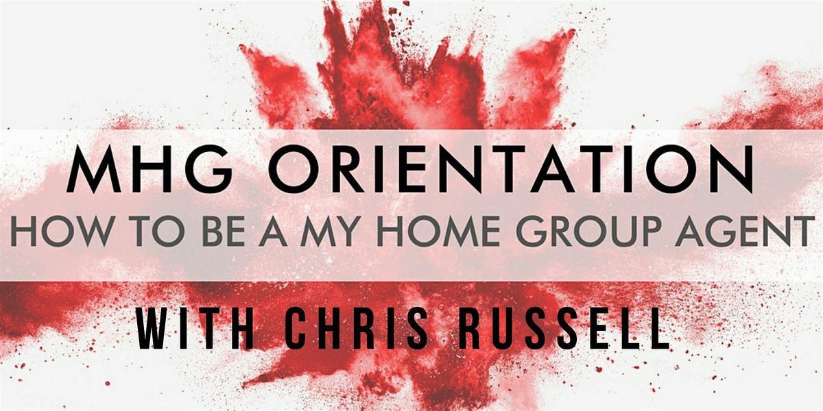 New Hire Orientation w\/ Chris Russell