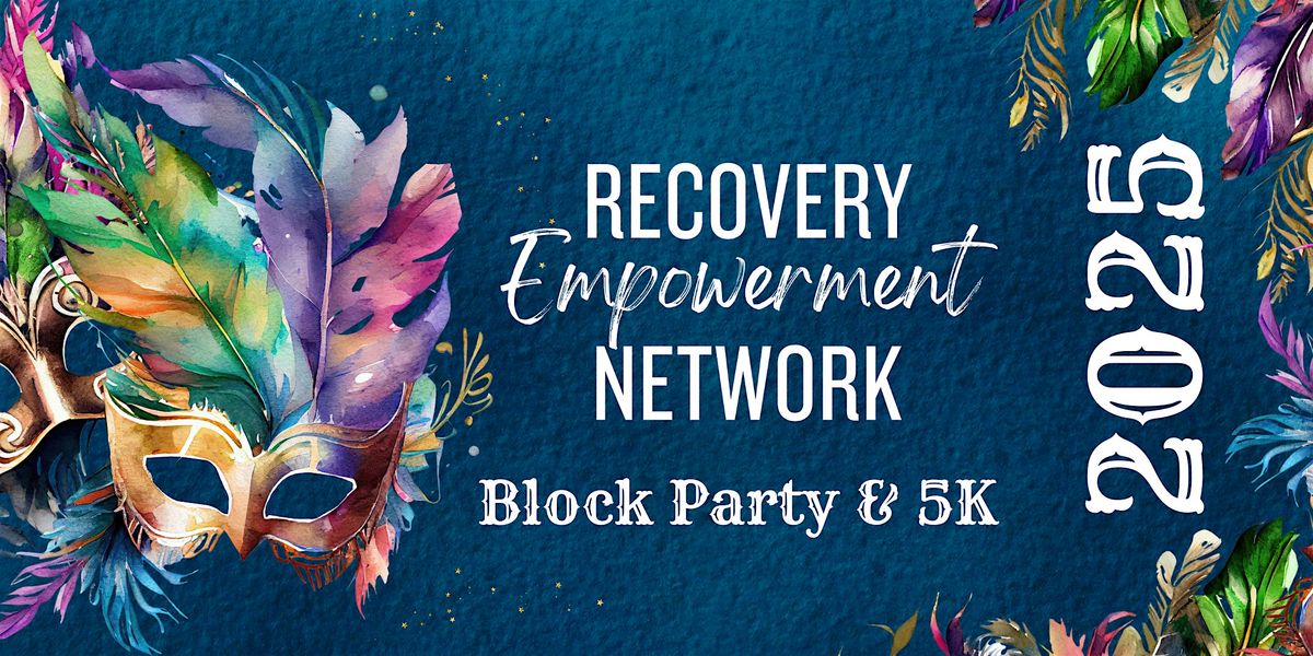 Unmasking Stigma 5K & Block Party