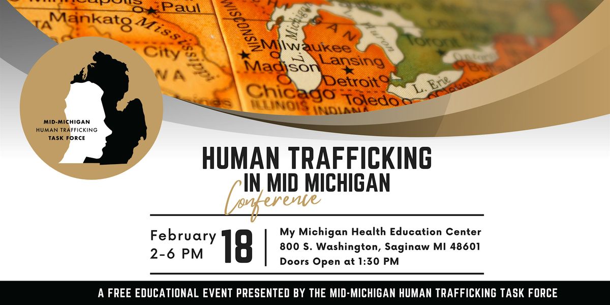 Mid-Michigan Human Trafficking Conference 2025