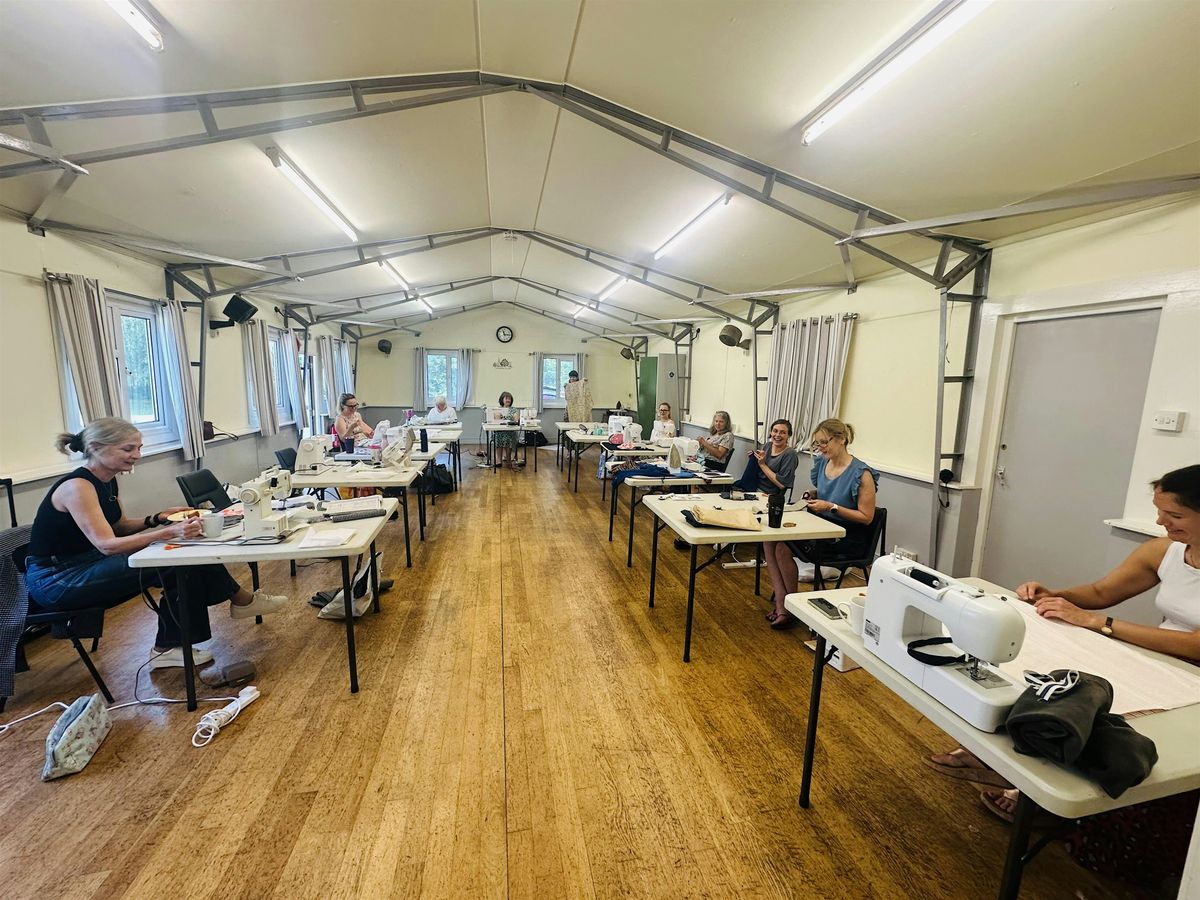 November Hertford Social Sewing