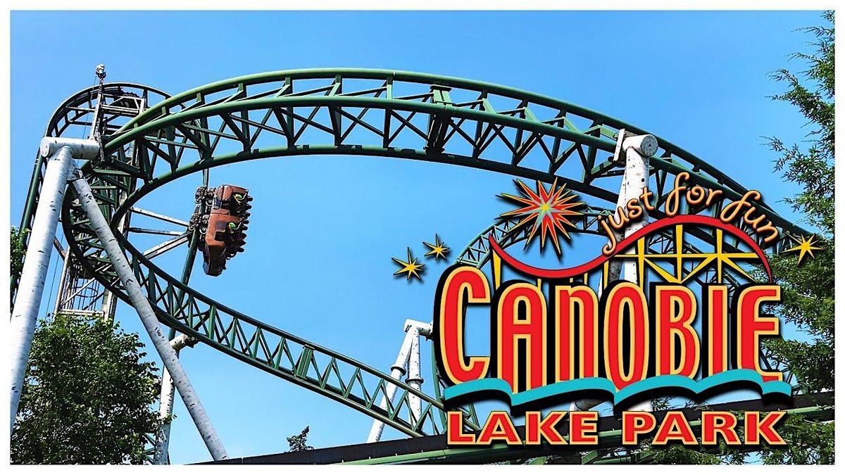 Canobie Lake Park for Pleasant Hill Youth!
