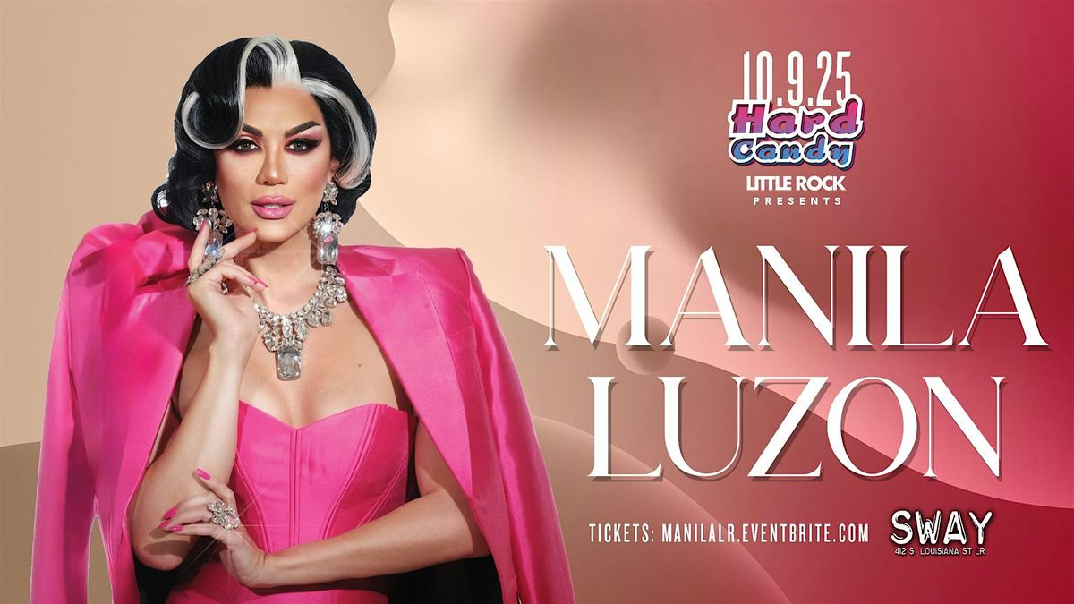 Hard Candy Little Rock with Manila Luzon