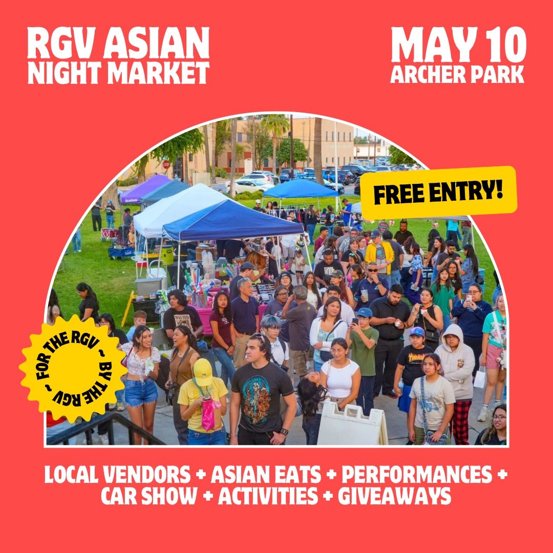 RGV Asian Night Market