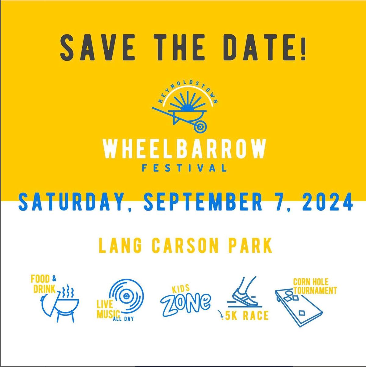 2024 Wheelbarrow Festival