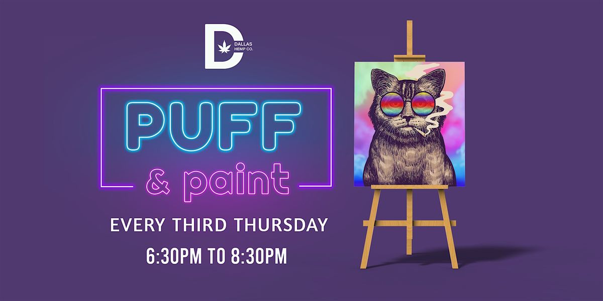 Puff and Paint