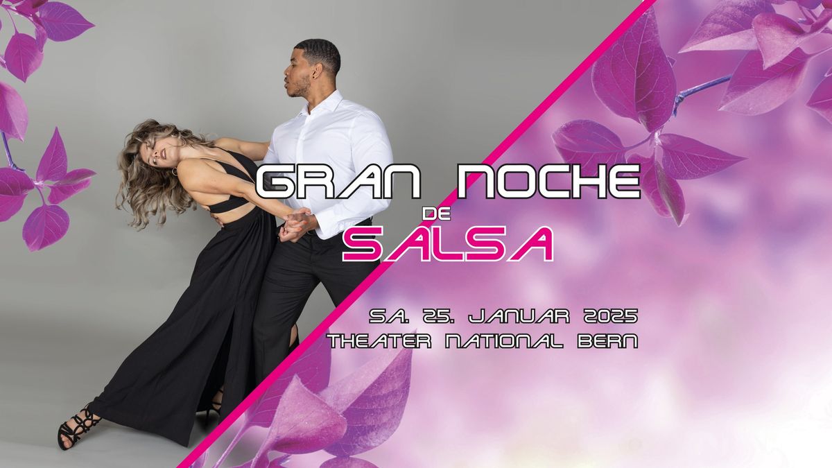 Gran Noche de Salsa