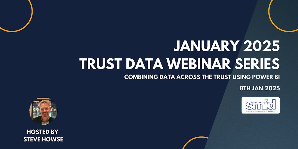 Combining Data Across the Trust Using Power BI