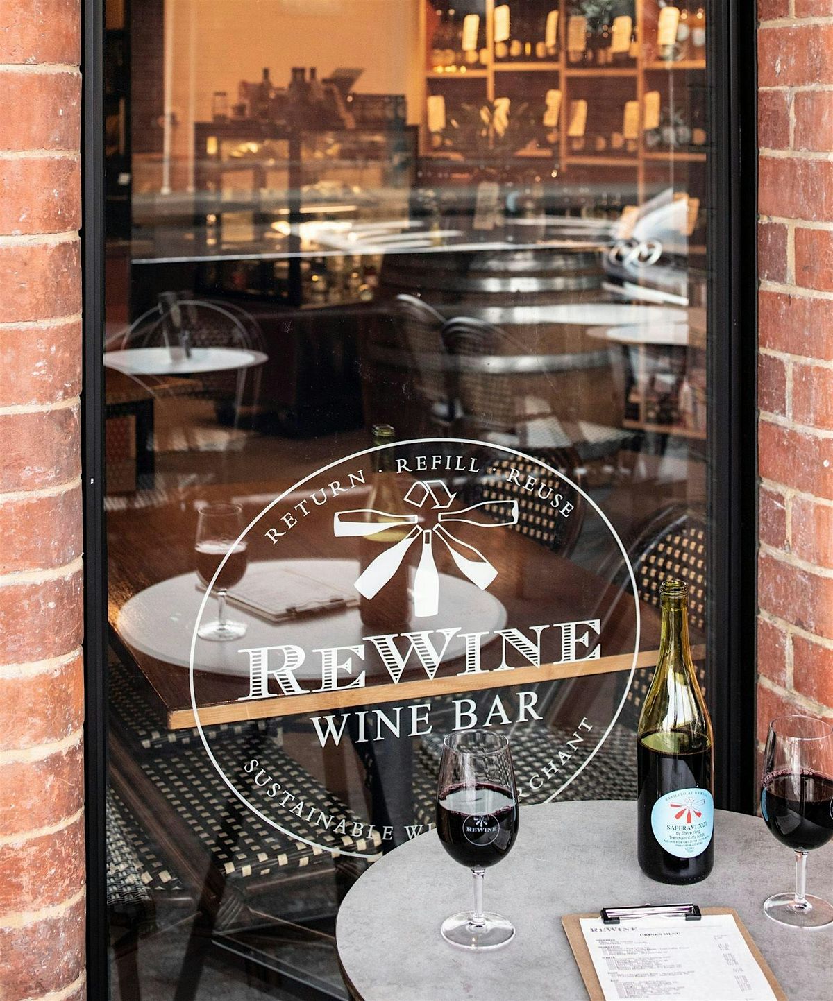 Wine Tasting at ReWine (Brunswick East)