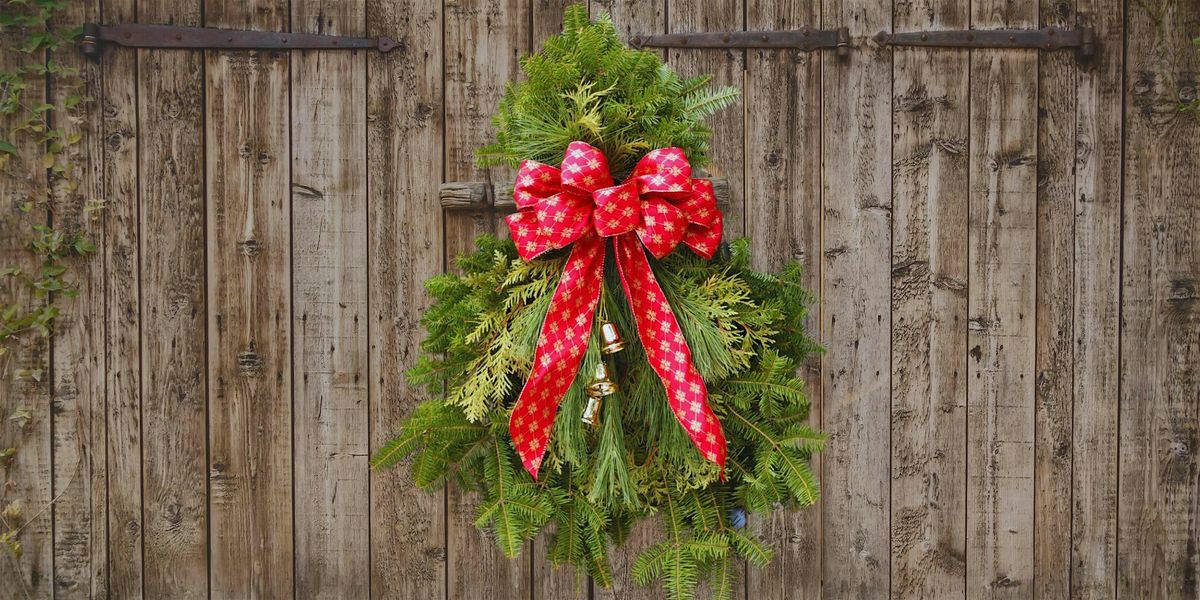 Door Swag Workshop November 28th