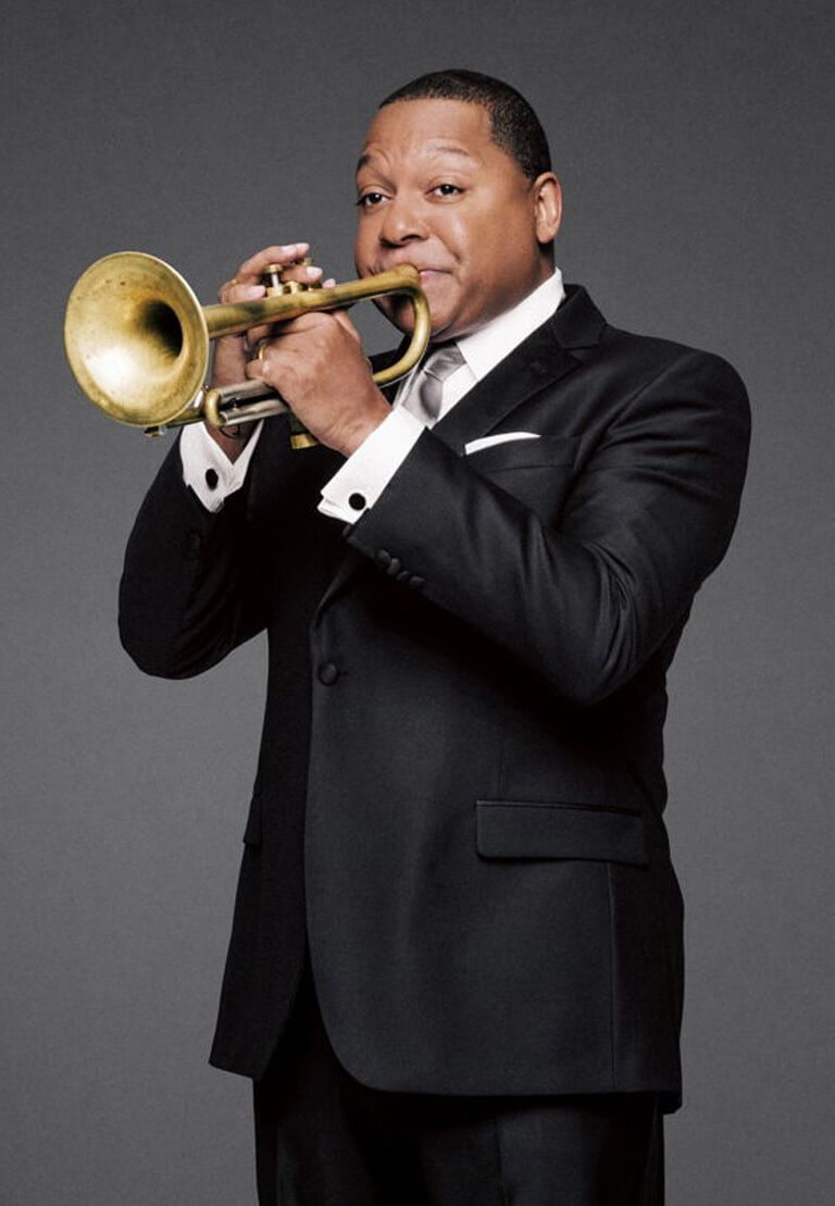 Wynton Marsalis