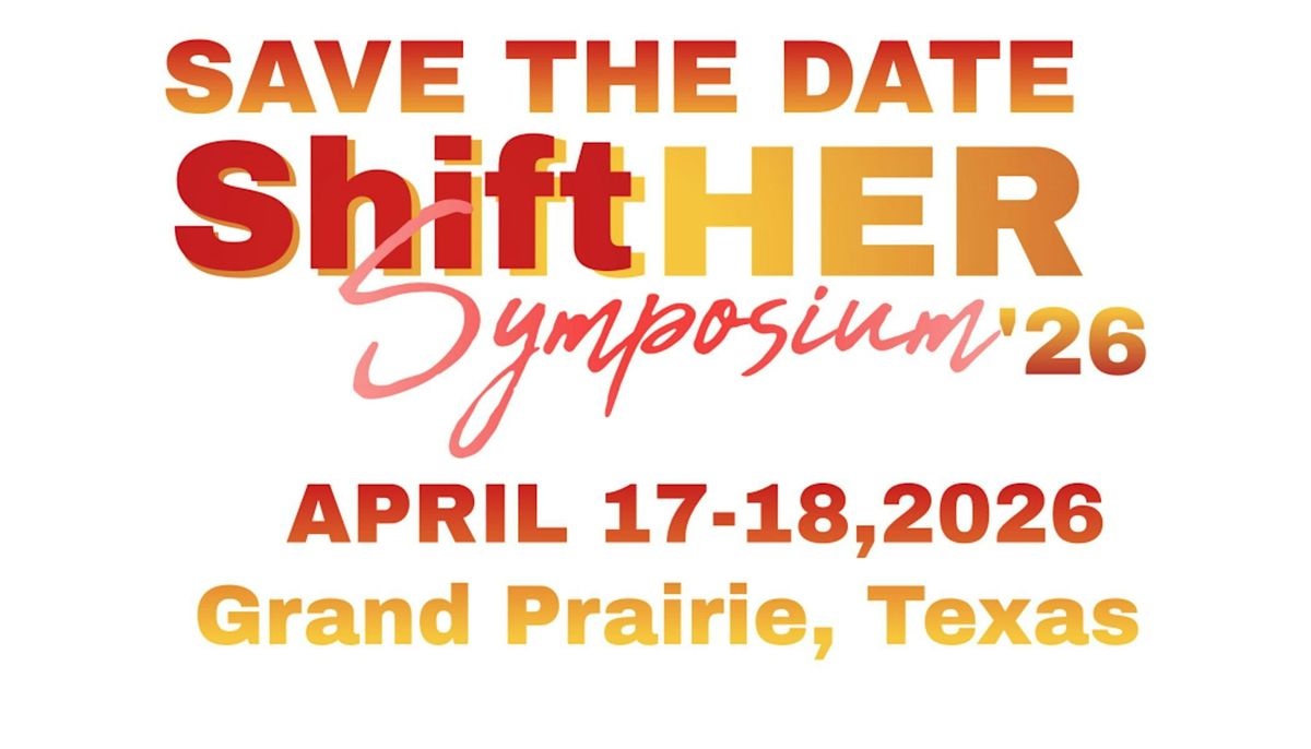 ShiftHER Symposium 2026